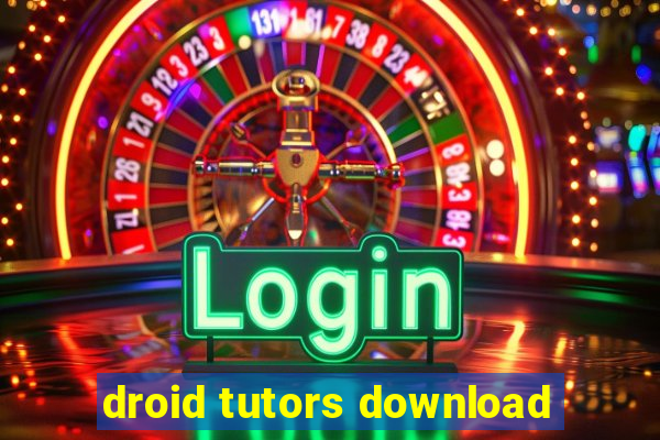 droid tutors download